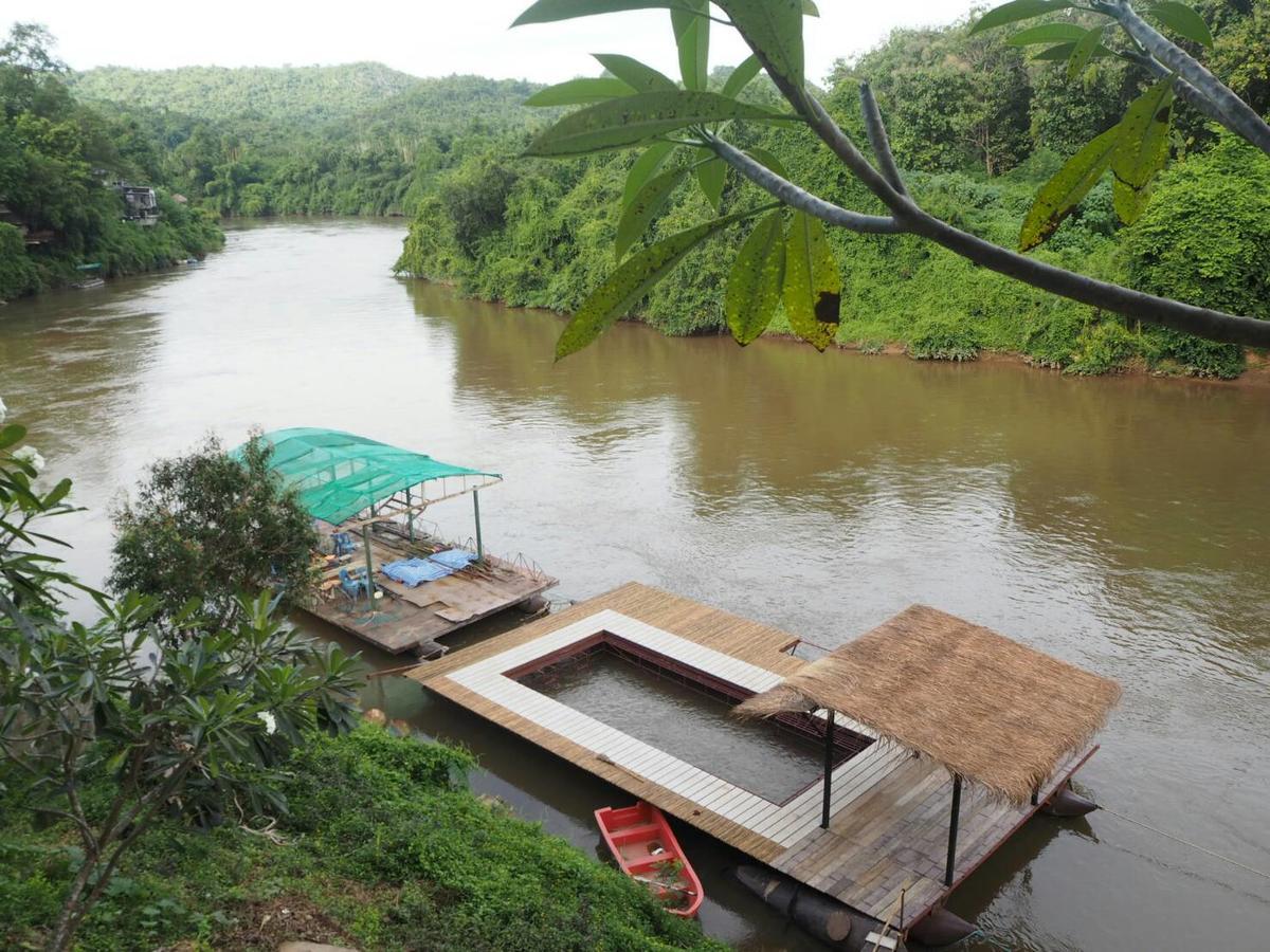 Hotel Kwainoy Riverpark Ban Huai Maenam Noi Exterior foto