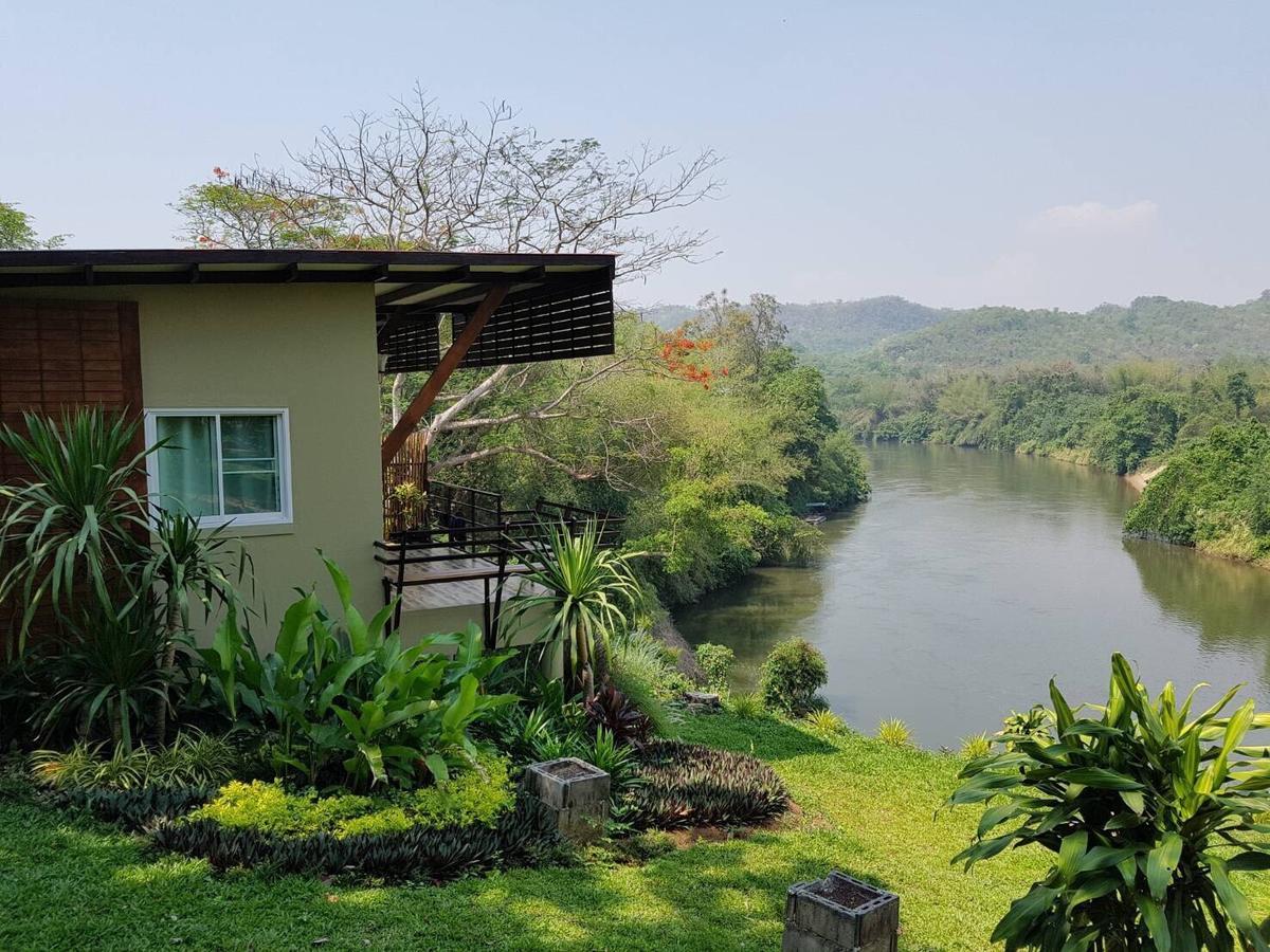 Hotel Kwainoy Riverpark Ban Huai Maenam Noi Exterior foto